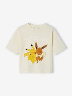 -T-shirt fille manches courtes Pokémon®