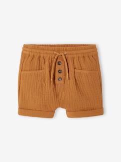 Baby-Shorts-Baby Shorts, Musselin