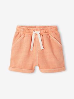 Baby-Shorts-Baby Shorts mit Dehnbund