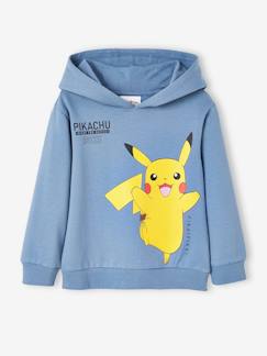 Junge-Pullover, Strickjacke, Sweatshirt-Sweatshirt-Jungen Kapuzensweatshirt POKEMON