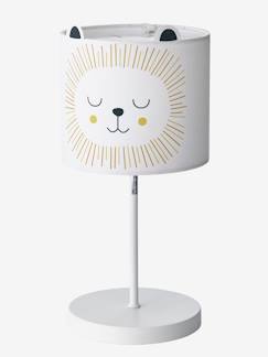 Linge de maison et décoration-Décoration-Luminaire-Lampe à poser "Lion"