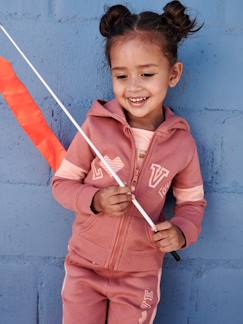 Mädchen-Pullover, Strickjacke, Sweatshirt-Sweatshirt-Mädchen Kapuzensweatjacke, bedruckt