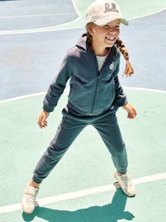 Mädchen-Sportbekleidung-Mädchen Jogginghose BASIC
