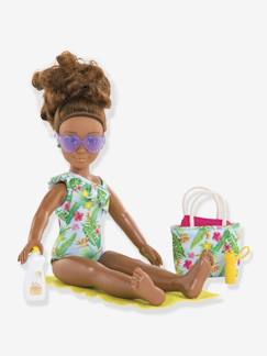 Spielzeug-Babypuppen und Puppen-Puppen-Set „Mélody Plage“ COROLLE