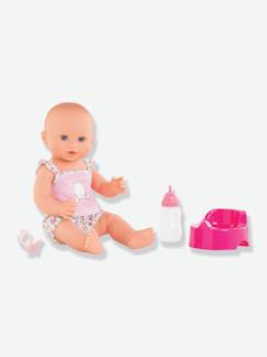 Spielzeug-Babypuppen und Puppen-Babypuppe EMMA mit Töpfchen, 36 cm COROLLE