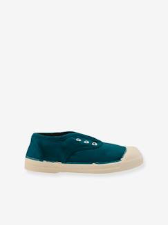 Chaussures-Chaussures garçon 23-38-Baskets, tennis-Tennis coton enfant Elly BENSIMON®