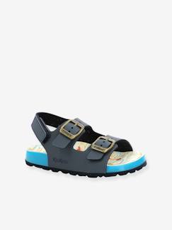 Chaussures-Sandales cuir enfant Sunyva KICKERS®