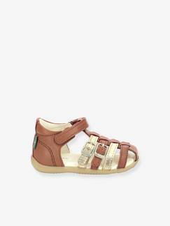 Chaussures-Sandales cuir enfant Bigkro KICKERS®