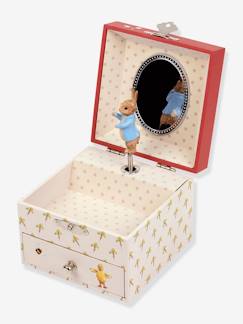 Linge de maison et décoration-Décoration-Objet déco-Boîte à Musique Cube Peter Rabbit - TROUSSELIER
