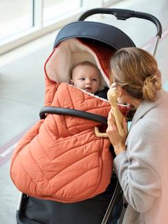 Babyartikel-Fusssäcke, Babydecken-Fusssack für Kinderwagen-Gesteppter Kinderwagen-Ausfahrsack