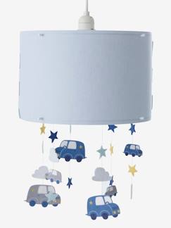 Bettwäsche & Dekoration-Dekoration-Lampe-Hänge-Lampenschirm für Kinderzimmer, Autos