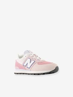 Schuhe-Mädchenschuhe 23-38-Kinder Schnür-Sneakers „574“ NEW BALANCE