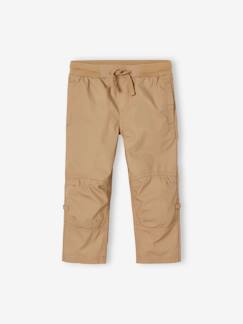 Junge-Jungen Cargohose, längenverstellbar