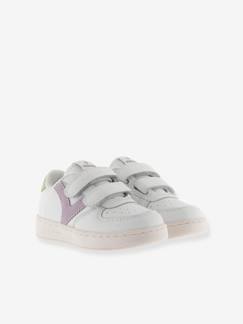Schuhe-Mädchenschuhe 23-38-Sneakers, Tennisschuhe-Kinder Sneakers „Tiempo Efecto Piel 1124104“ VICTORIA