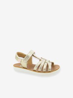 Schuhe-Babyschuhe 17-26-Lauflernschuhe Mädchen 19-26-Kinder Sandalen „Goa Cross“ SHOO POM