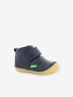 Boots und High-Top-Sneakers-KICKERS® Baby Jungen Leder-Boots „Sabio"