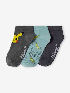 Junge-Unterwäsche-Socken-3er-Pack Jungen Socken POKEMON®