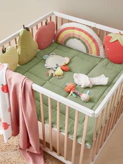 Linge de maison et décoration-Linge de lit bébé-Tour de lit-Tour de lit / Tour de parc POMME