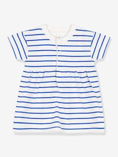 Bébé-Robe + body manches courtes PETIT BATEAU