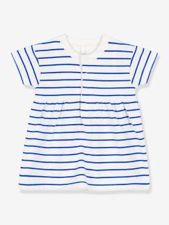 Bébé-Robe, jupe-Robe + body manches courtes