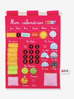 Bettwäsche & Dekoration-Kinder Lernkalender „Basic“ LUDI