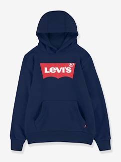 Junge-Pullover, Strickjacke, Sweatshirt-Kapuzen-Sweatshirt Batwing Screenprint Levi's®