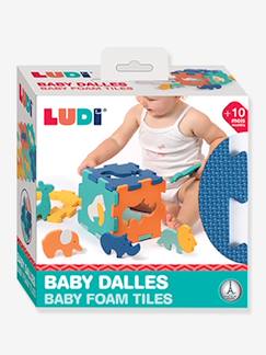 Spielzeug-Erstes Spielzeug-Erstes Lernspielzeug-Baby Schaumstoff-Puzzlematte LUDI