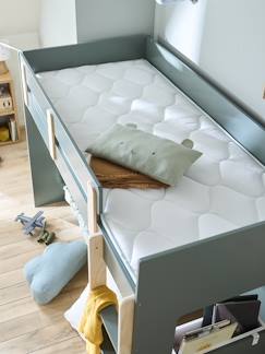 Chambre et rangement-Literie-Matelas enfant mousse recyclée thermorégulateur traité Passerelle®