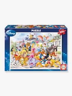 Spielzeug-Lernspiele-Puzzle-Kinder Puzzle „Disney-Parade“ EDUCA, 200 Teile