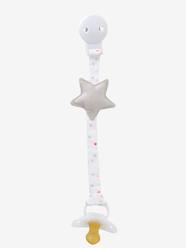 Attache-tétine étoile  