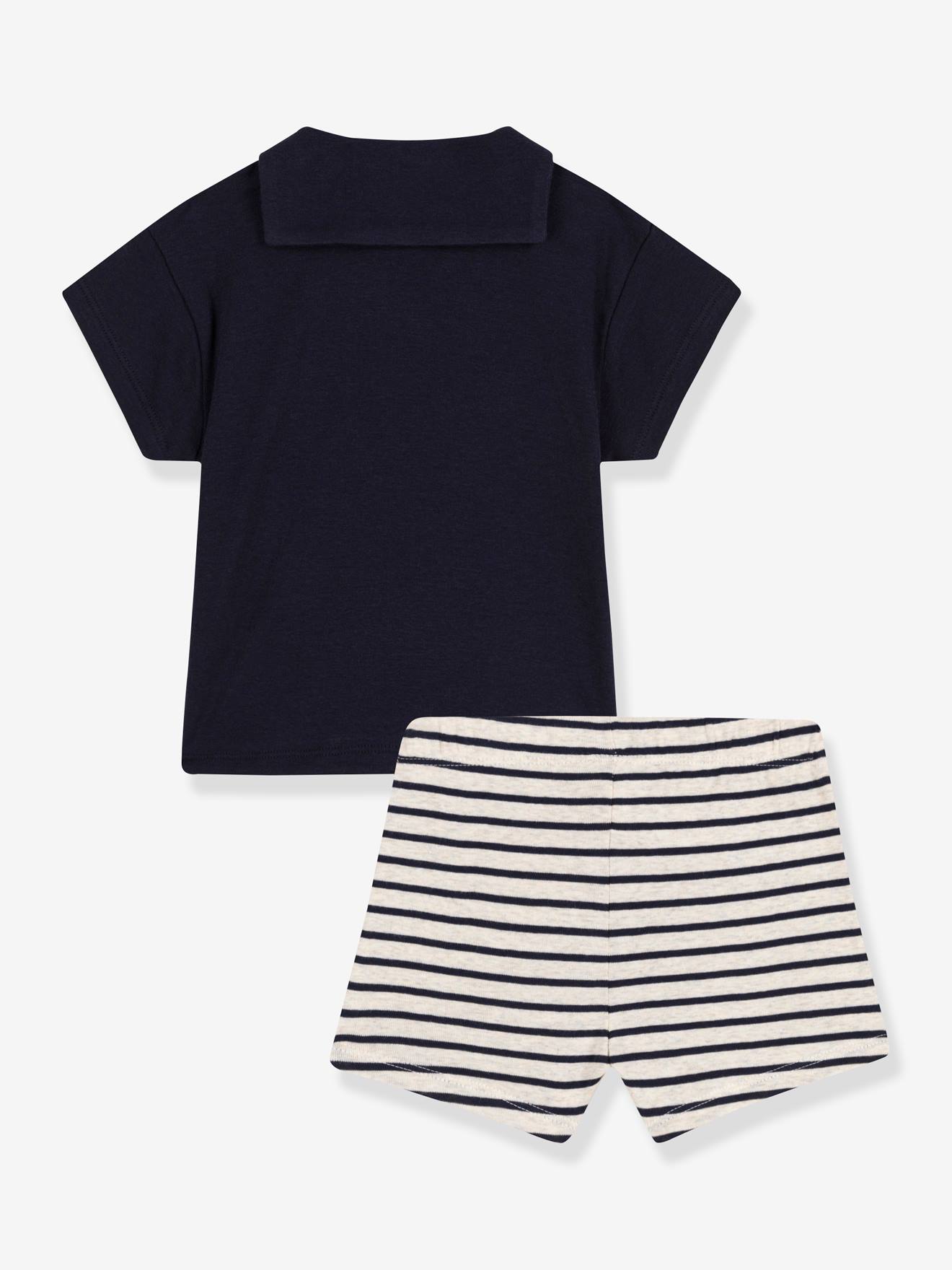 Tenue naissance best sale petit bateau