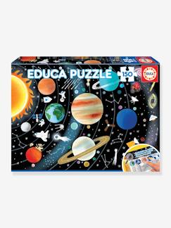 Spielzeug-Kinder Puzzle „Sonnensystem“ EDUCA, 150 Teile