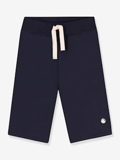 Garçon-Short-Bermuda en coton bio PETIT BATEAU
