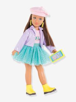 Spielzeug-Kinder Puppen-Set „Luna Fashion Week“ COROLLE