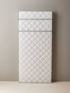 Chambre et rangement-Literie-Matelas-Matelas bébé-Matelas enfant évolutif 3 parties anti-acariens traité Bi-ome NTL®