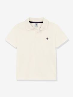 Garçon-T-shirt, polo, sous-pull-Polo-Polo manches courtes PETIT BATEAU