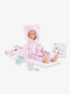 Spielzeug-Babypuppen und Puppen-Kinder Puppen-Set „Valentine Pyjama Party“ COROLLE