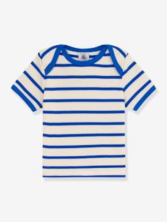 Baby-T-Shirt, Unterziehpulli-T-Shirt-Baby T-Shirt PETIT BATEAU