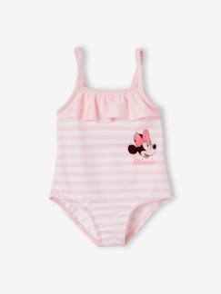 Baby-Bademode, Strandartikel-Mädchen Badeanzug Disney® MINNIE MAUS