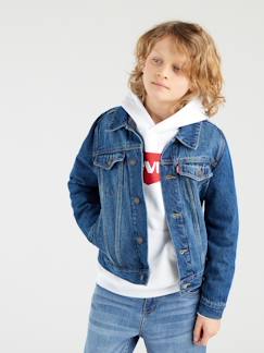 Garçon-Manteau, veste-Veste-Veste en jean Trucker Jacket LEVI'S®
