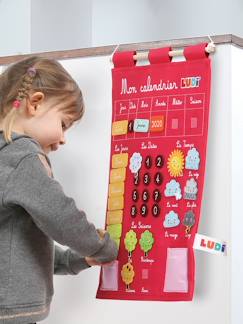 Linge de maison et décoration-Décoration-Calendrier Basic LUDI