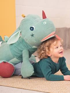 Peluche géante range secrets Joe - S