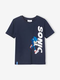 Junge-Jungen T-Shirt SONIC