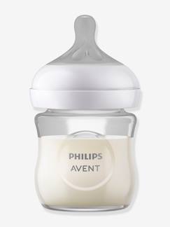Babyartikel-Essen-Fläschchen-Babyfläschchen aus Glas 120 ml Philips AVENT Natural Response (Naturnah)