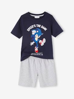 Junge-Kurzer Jungen Pyjama SONIC®