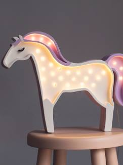 Linge de maison et décoration-Décoration-Luminaire-Lampe veilleuse Cheval LITTLE LIGHTS