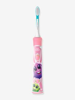 Puériculture-Soins et hygiène-Brosse à dents électrique enfant PHILIPS Sonicare For Kids