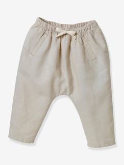 Baby-Shorts-Baby Hose mit Schlupfbund CYRILLUS