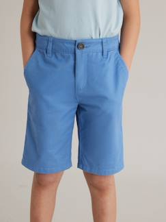 Junge-Shorts-Jungen Chino-Shorts CYRILLUS