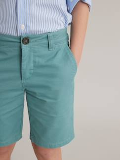 Junge-Shorts-Jungen Chino-Shorts CYRILLUS